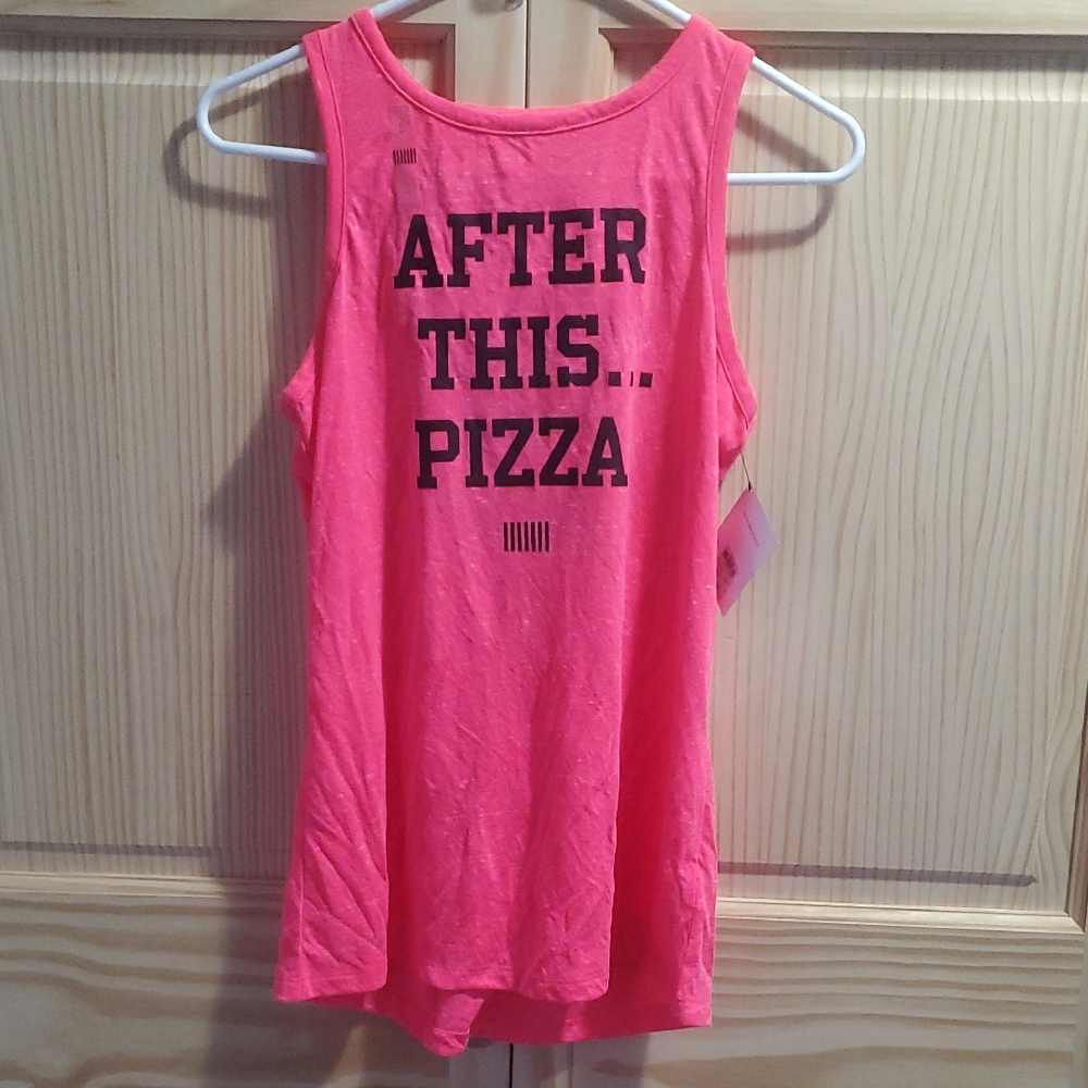 Victoria's Secret VSX Sport Pink Tank